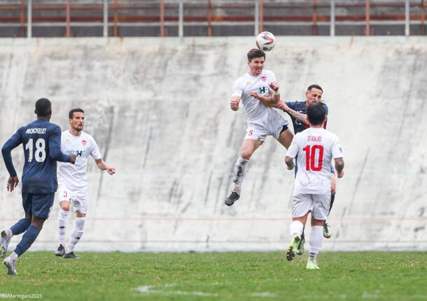 Varese – Vado 1-0