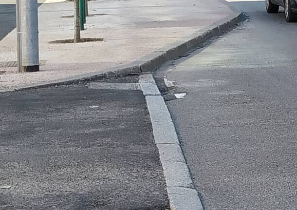 In Viale Belforte spunta una “gobba”, a cosa serve?