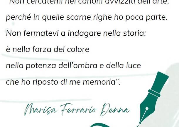 Giornata di studi e formazione dedicata a Marisa Ferrario Denna