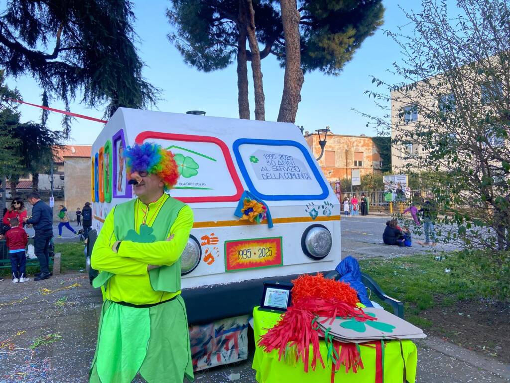 Carnevale a Cerro Maggiore 2025