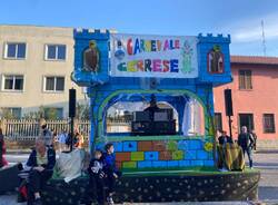 Carnevale a Cerro Maggiore 2025