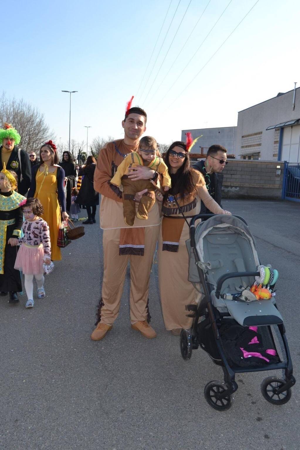 Carnevale a Villa Cortese: l’edizione 2025 