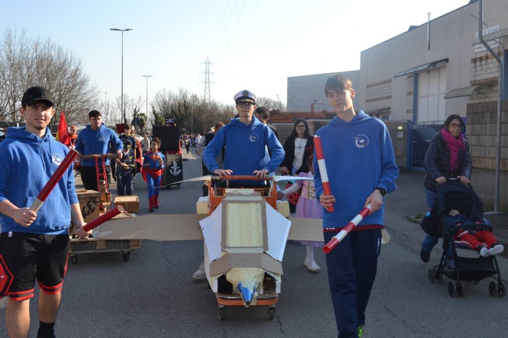 Carnevale a Villa Cortese: l’edizione 2025 