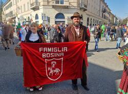 Carnevale Bosino 2025: le premiazioni