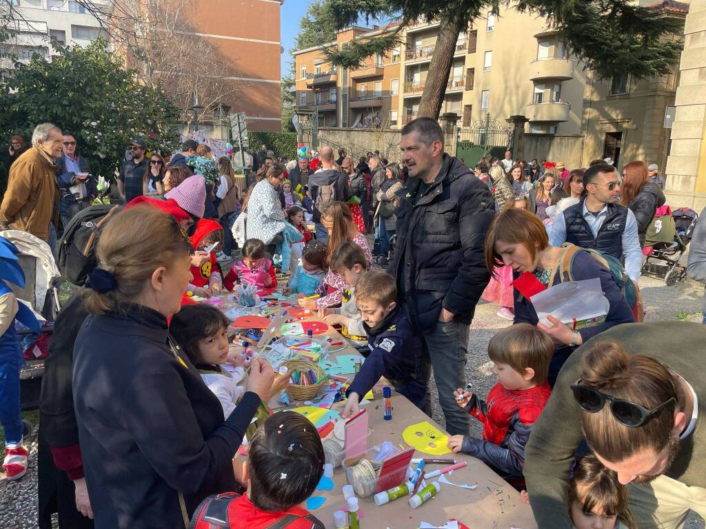 Carnevale Legnano