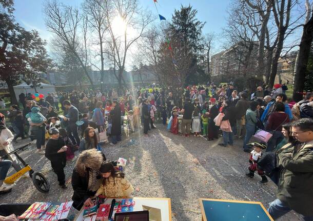 Carnevale Legnano