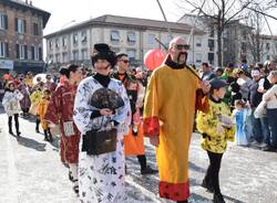 Carnevale Parabiago