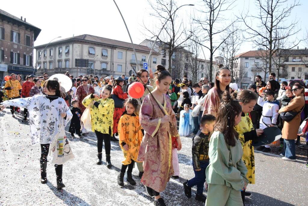 Carnevale Parabiago