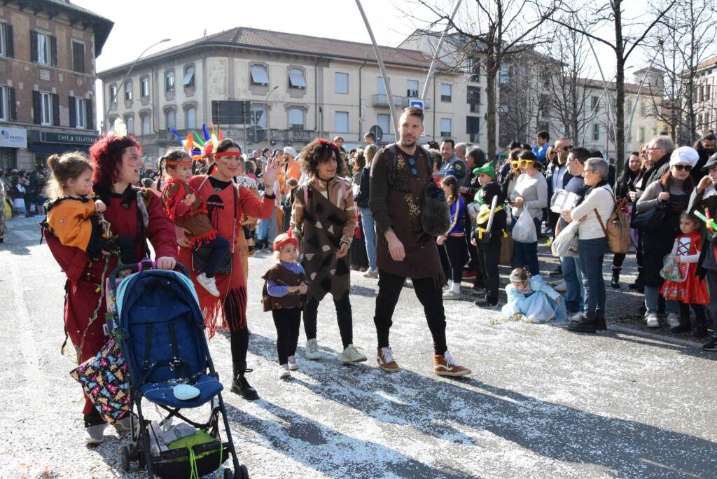 Carnevale Parabiago