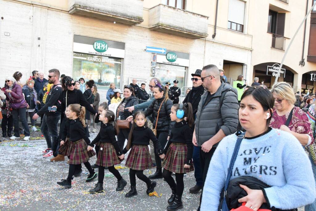 Carnevale Parabiago