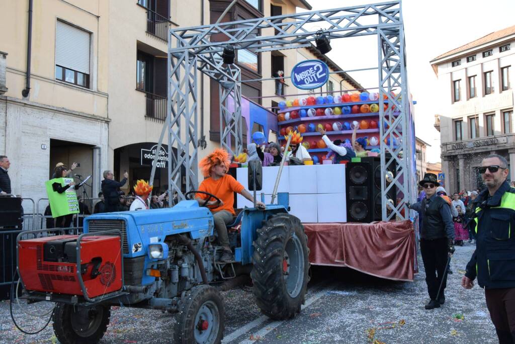 Carnevale Parabiago