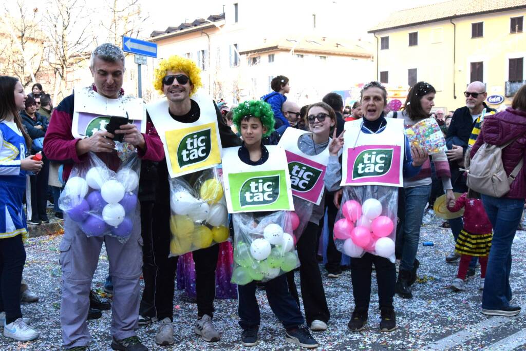 Carnevale Parabiago