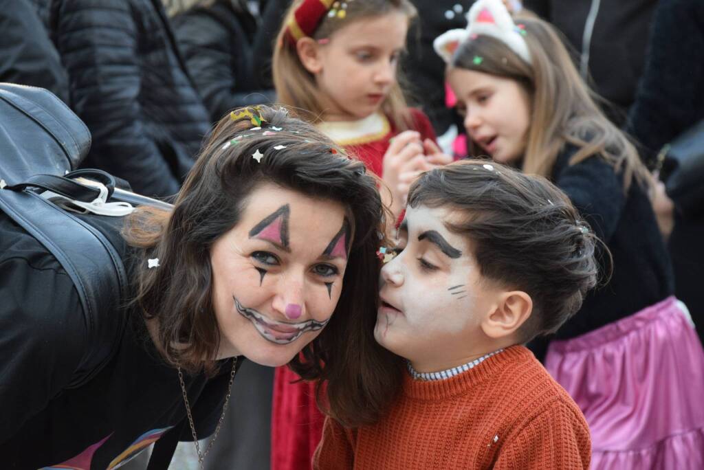 Carnevale Parabiago