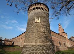 castello sforzesco Milano