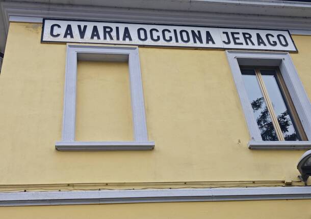 Cavaria e Magari domani