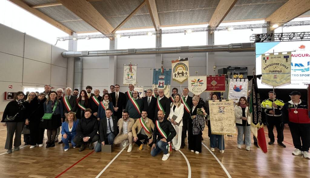 Centro Sportivo Naviglio  Turbigo