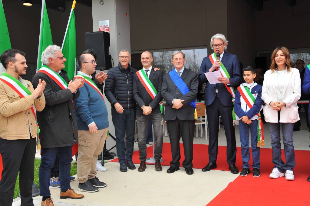 Centro Sportivo Naviglio  Turbigo