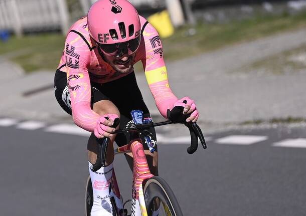 ciclismo Milano Torino