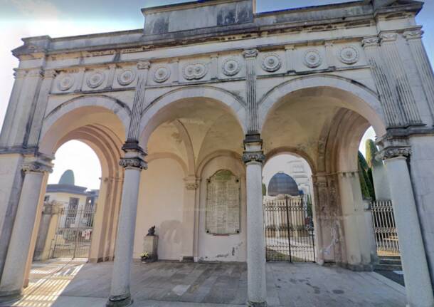 Cimitero Monumentale di Giubiano