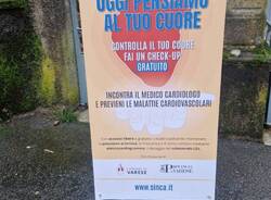 Controlli del cuore a Villa Augusta