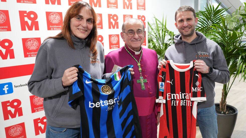 Cresimandi Sansiro Legnano