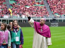 Cresimandi Sansiro Legnano