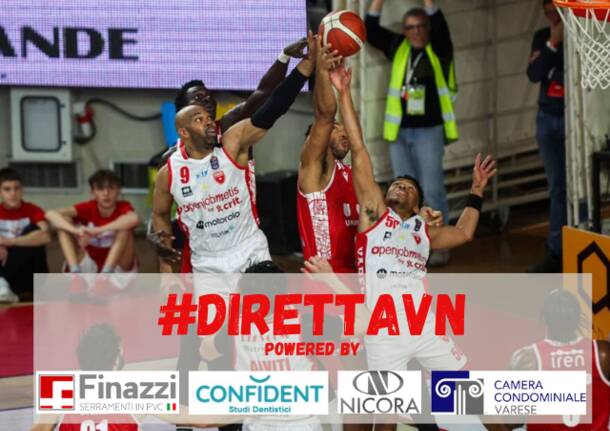 direttavn basket 