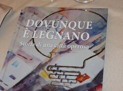 "Dovunque è Legnano", il libro di Legnanonews presentato al Lions Club Legnano Host