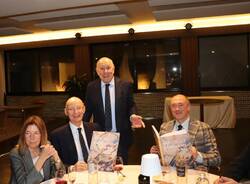 "Dovunque è Legnano", il libro di Legnanonews presentato al Lions Club Legnano Host