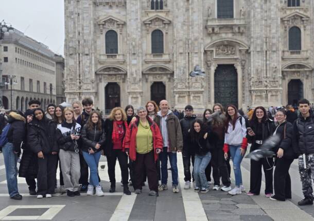 Erasmus Dell'Acqua Legnano