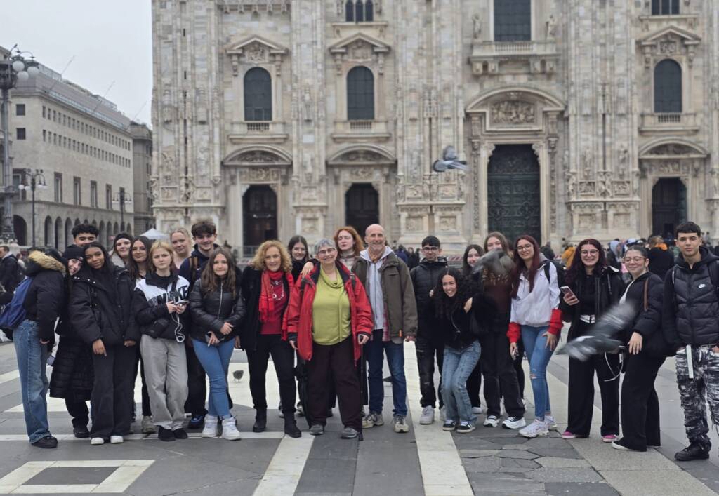 Erasmus Dell'Acqua Legnano