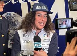 federica brignone malpensa 2025