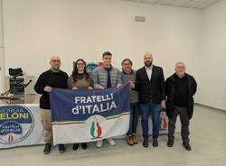 Federica Carlomagno eletta presidente del circolo di Nerviano di Fratelli d'Italia