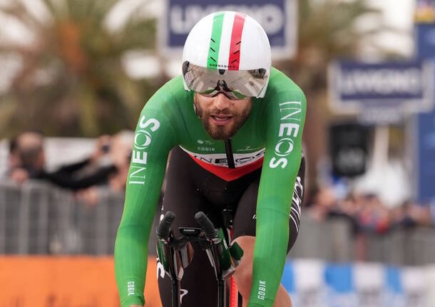 filippo ganna ciclismo tirreno adriatico 2025