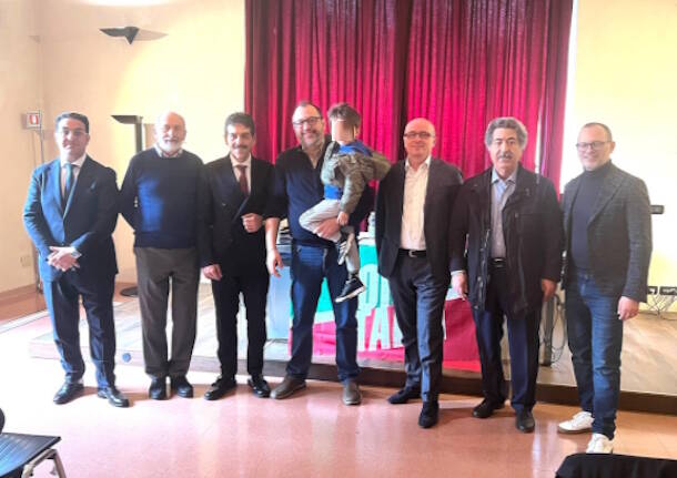 forza italia legnano