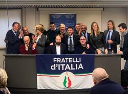 Francesco Granito eletto presidente di Fratelli d'Italia Parabiago