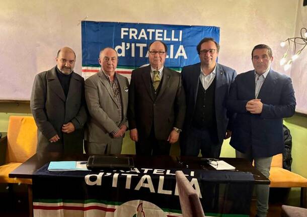 fratelli d'italia angera