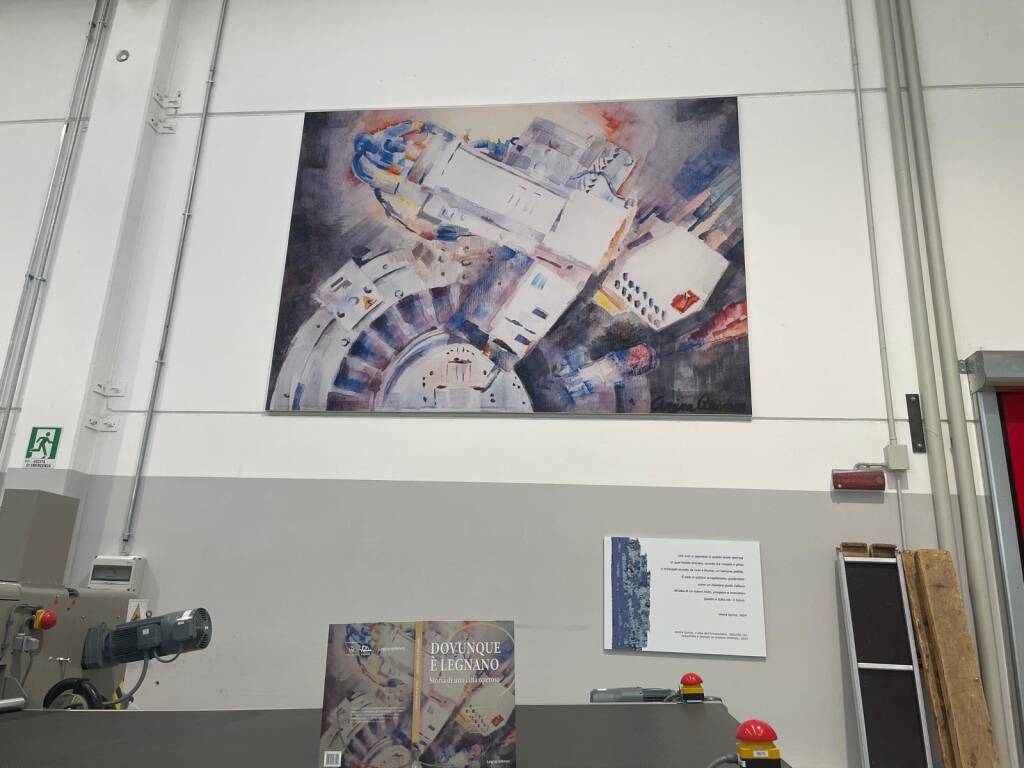 Gigantografia Dovunque è Legnano