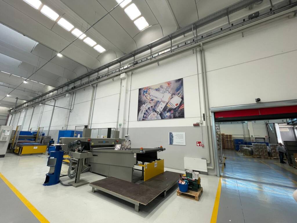 Gigantografia Dovunque è Legnano
