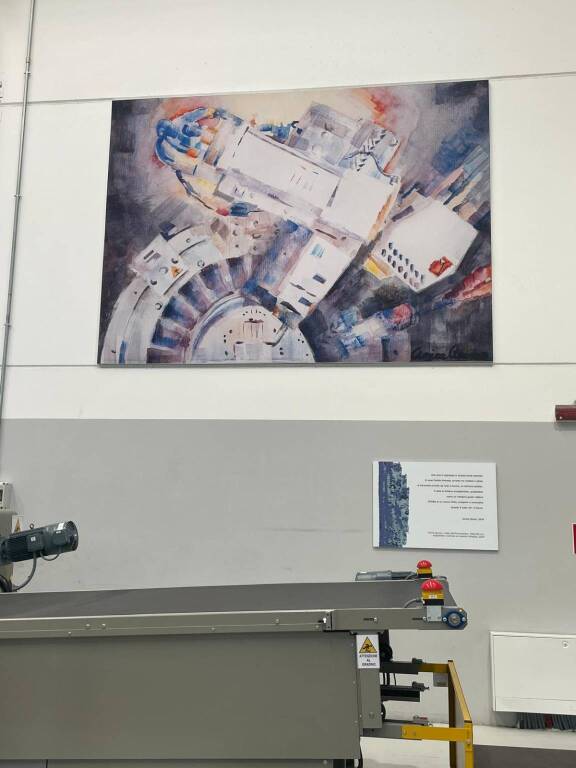 Gigantografia Dovunque è Legnano