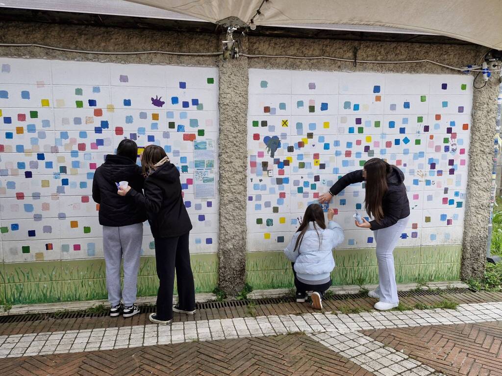 Giornata della Memoria e dell’Impegno in ricordo delle vittime innocenti delle mafie a La Tela di Rescaldina