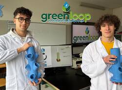 greenloop progetto studenti 5C