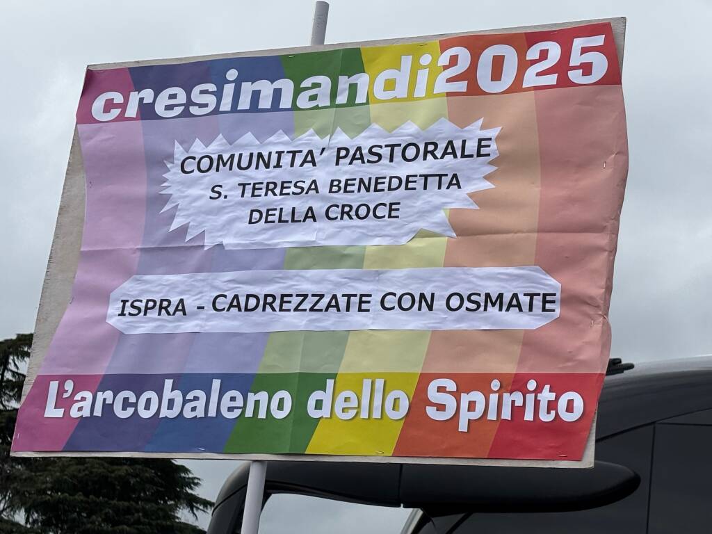 I cresimandi 2025 a San Siro