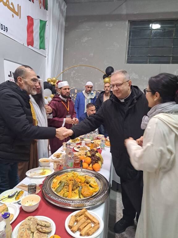 Iftar Legnano