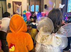 Il Carnevale è arrivato anche in Famiglia Legnanese