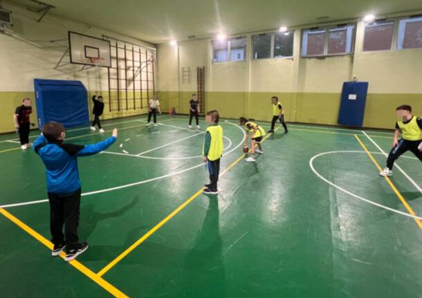 Il PNRR apre le porte dell'IC "Viale Legnano" di Parabiago al flag football