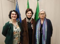 Inaugurata l'8 Marzo la sezione di Varese di AIDM-Associazione Italiana Donne Medico