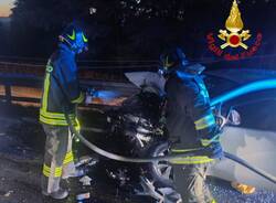 incidente bretella varese 