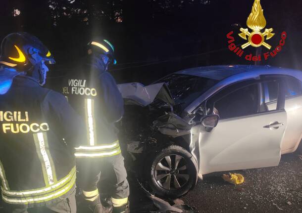 incidente bretella varese 