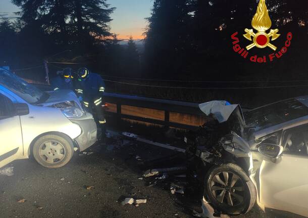 incidente bretella varese 